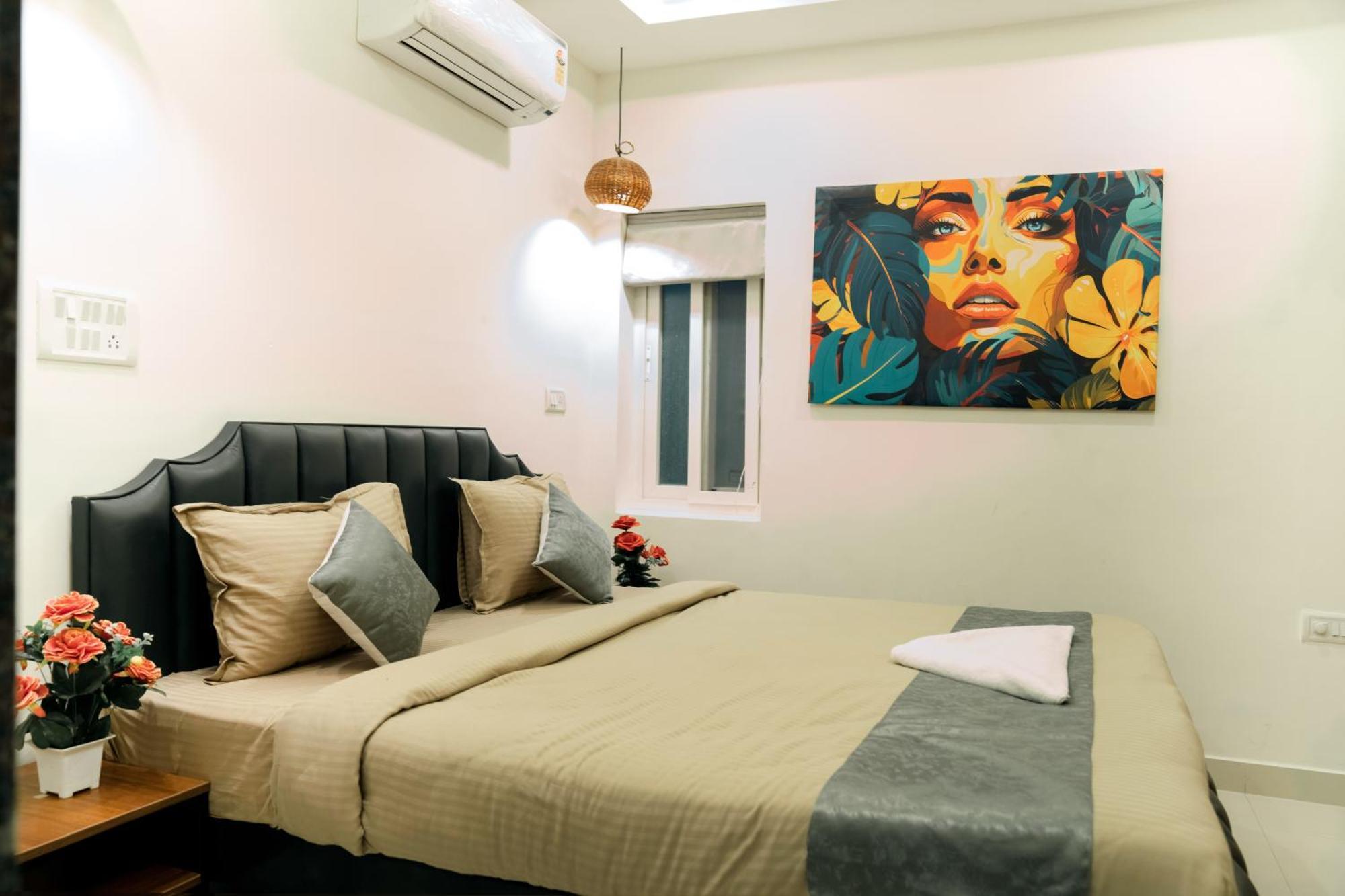Hotel Euphoria Urban Sleep Hyderabad Exterior photo