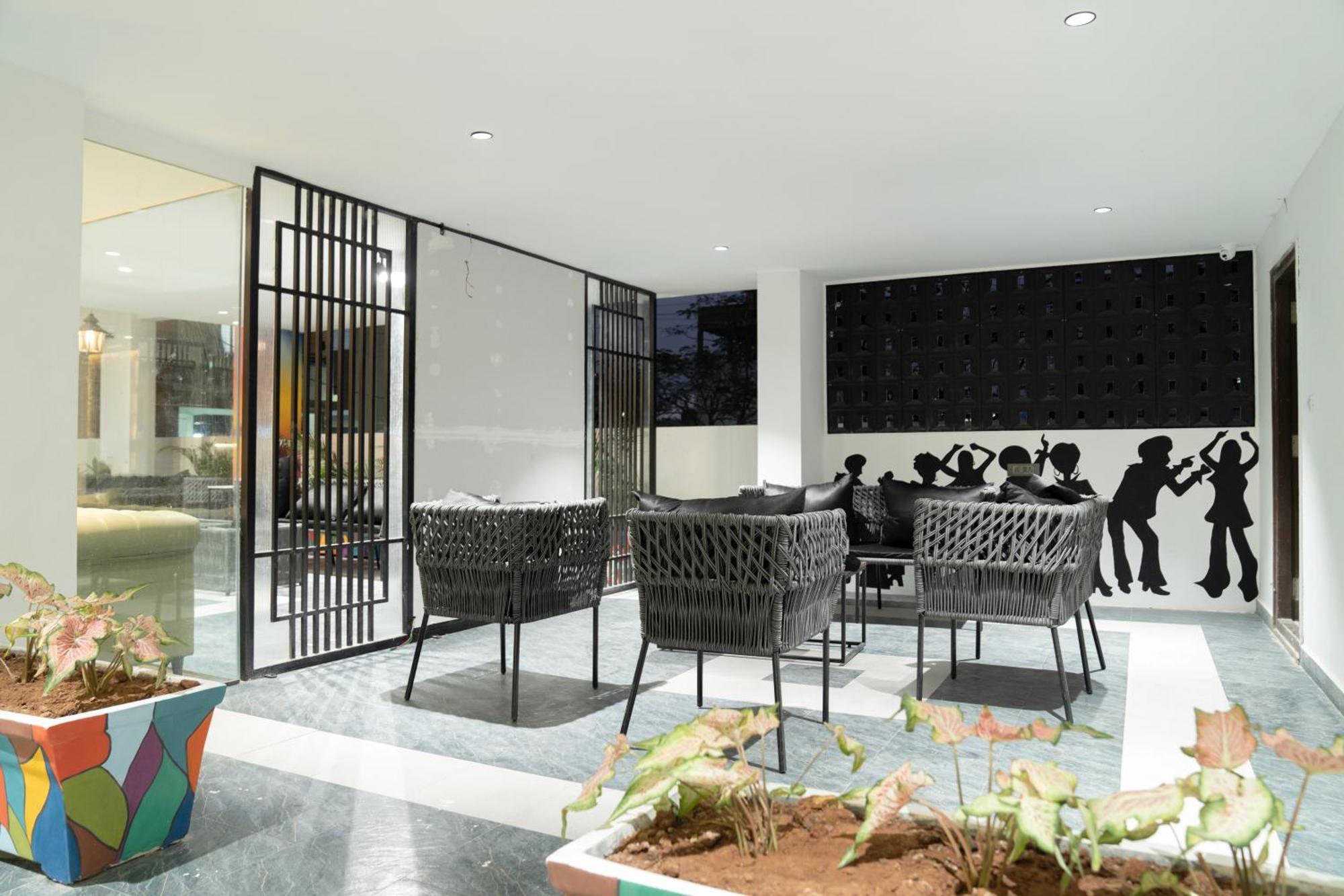 Hotel Euphoria Urban Sleep Hyderabad Exterior photo